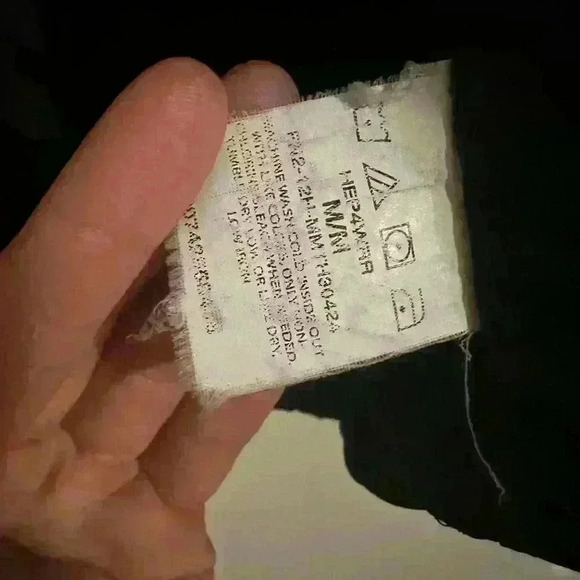 VTG Custom Wrangler Lined Jacket. VTG Zigzag Rolling & VTG Robert Crumb patches - Picture 16 of 16